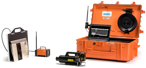 Система цифровой радиографии 