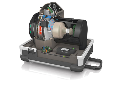 Cистема компьютерной радиографии высокого разрешения DUERR 