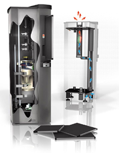 Cистема компьютерной радиографии высокого разрешения DUERR 